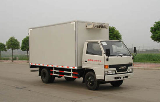 江鈴順達(dá)冷藏車