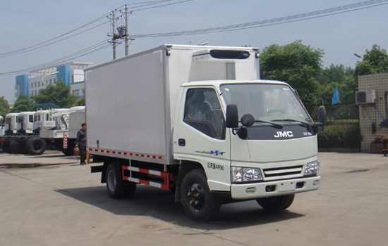 江鈴凱運(yùn)冷藏車