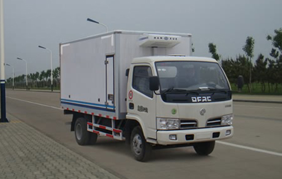 東風(fēng)銳鈴冷藏車