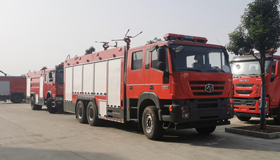 干粉消防車(chē)如何保養(yǎng)?