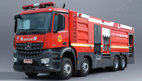 水罐消防車(chē)消防泵的使用注意事項(xiàng)