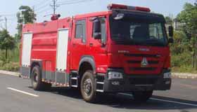 16噸水罐消防車(chē)使用注意事項(xiàng)