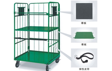 物流臺(tái)車