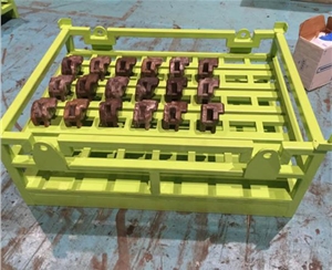 高鐵維修配件專用架，機務維修工具架