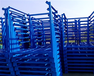 巧固架、冷庫(kù)物流專用堆垛架