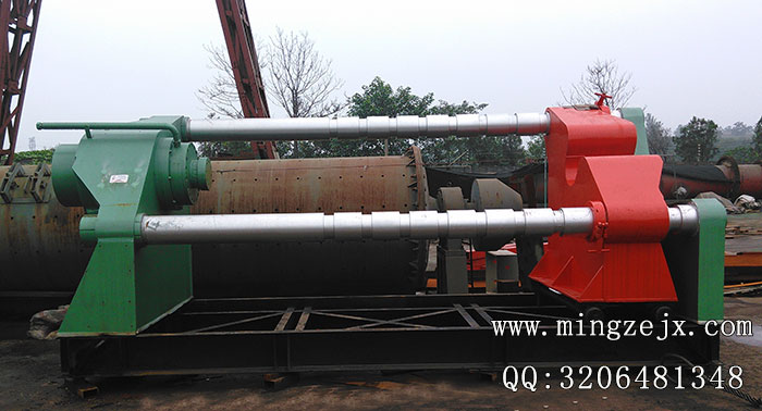 臥式輪軸壓裝機