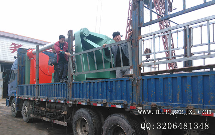 臥式輪軸壓裝機