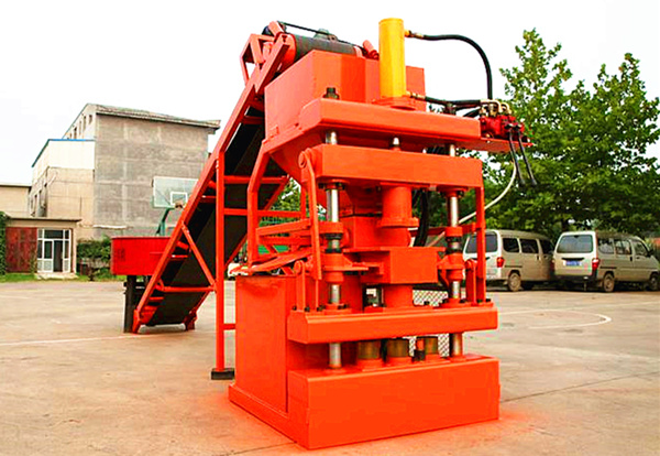 小型制磚機(jī)